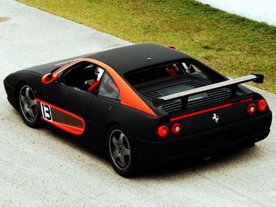  Ferrari F355 Challenge 1995 года  (фото 11 из 16)